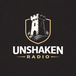 Unshaken Radio Logo