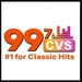 99-7 CVS - WCVS-FM Logo