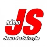 Rádio Jesus é a Salvação Logo