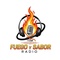 Fuego y Sabor Radio Online Logo