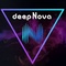 DeepNova Radio Logo