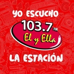 El y Ella - XHCEL Logo