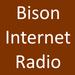 Bison Internet Radio Logo