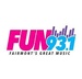 FUN 93.1 - WFGM-FM Logo