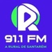 Rádio Rural de Santarém Logo