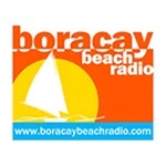 Boracay Beach Radio Logo
