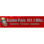 Radio FM Pais Logo