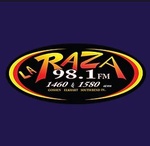 La Raza Indiana - WHLY Logo