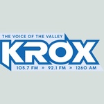 KROX Radio - KROX Logo