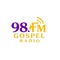 98.8FM Gospel Radio Logo