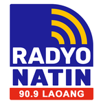 Radyo Natin Laoang - DYRN Logo