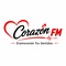 Corazón FM Santiago Logo