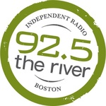 92.5 The River - WXRV Logo