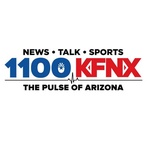 1100 KFNX - KFNX Logo