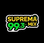 Radio Suprema Mix 99.3 FM Logo