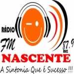 Rádio Nascente FM Logo