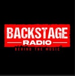 Backstage Radio Logo
