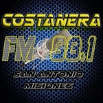 FM Costanera 88.1 Logo