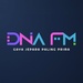 DNA FM - LOVES Logo