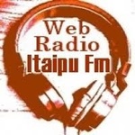 Web Rádio Itaipu FM de Missal Logo