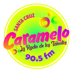 Radio Cramelo Santa Cruz  Logo