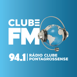 Rádio Clube  Logo