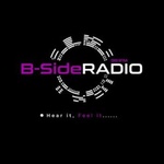 B-Side Radio 98.1 FM Logo
