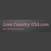 Love Country USA (LoveCountryUSA.com) Country Love Songs Logo
