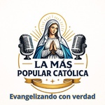 La Mas Popular Católica Logo