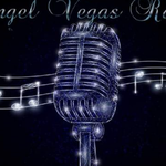 Angel Vegas Radio Logo