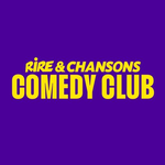 Rire & Chansons - 3 Comedy Club Logo