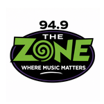 94.9 The Zone - KZON-HD2 Logo
