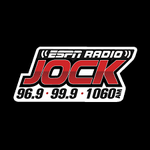 ESPN Radio Jock - KBFL-FM Logo