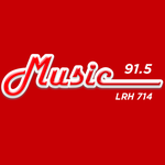 Music 91.5 Logo