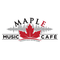 Maple Music Cafe (MMC) Logo