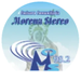 MORENA ESTEREO Logo