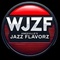 WJZF Smooth Jazz 91.5fm - WJZF-LP Logo