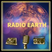 RADIO EARTH Logo