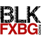 Black Fredericksburg Radio Logo