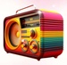 Back2House Radio Logo