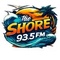 The Shore 93.5 Logo