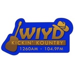 WIYD Kickin’ Kountry - WIYD Logo