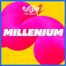 Europe 2 - Millennium Logo