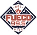 Fuego 99.5 - KKPS Logo