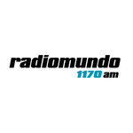 Radiomundo 1170 AM Logo