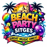 Beach Party Sitges Logo