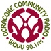 Ocracoke Community Radio - WOVV Logo