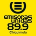 Emisoras Unidas Chiquimula Logo