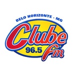 Clube FM Belo Horizonte Logo