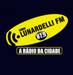 Rádio Lunardelli 87.9 FM Logo